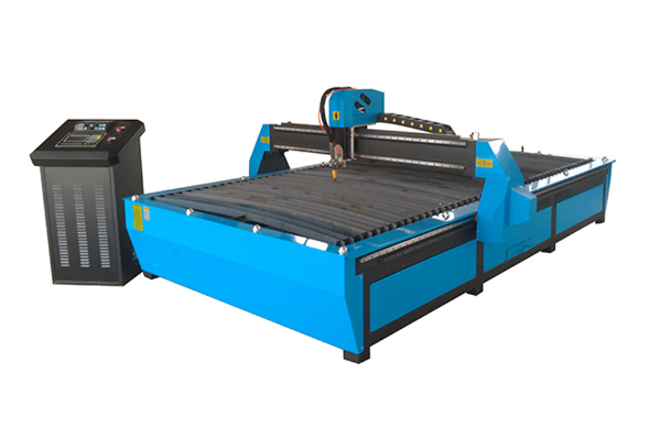 Industrial plasma cutting machine