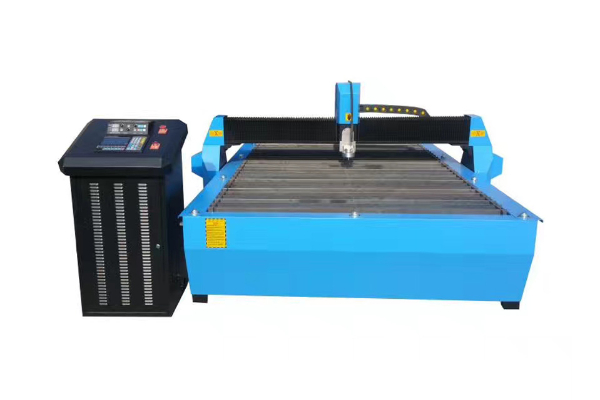 high efficiency cnc plasma metal cutting machine with table