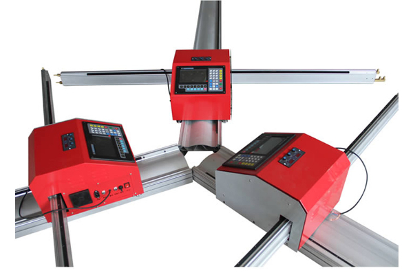 phase accurate portable cnc cutting machine electric plasma cutter