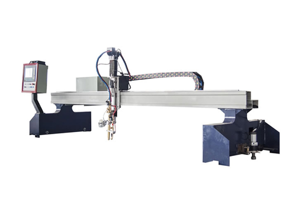 Light Gantry Plasma Metal Cutting Machine
