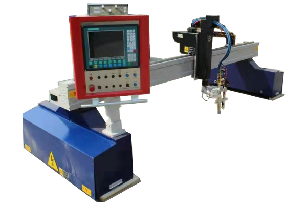 High quality precision gantry plasma metal cutting machine