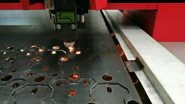 How to cut a good sample with laser cutter