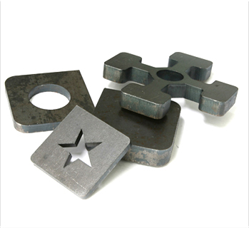 Fiber laser cutting machine is good helper