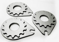 Sheet metal processing