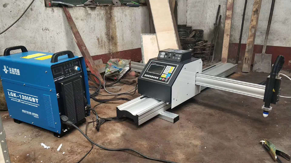 Industrial small portable plasma cutting machine